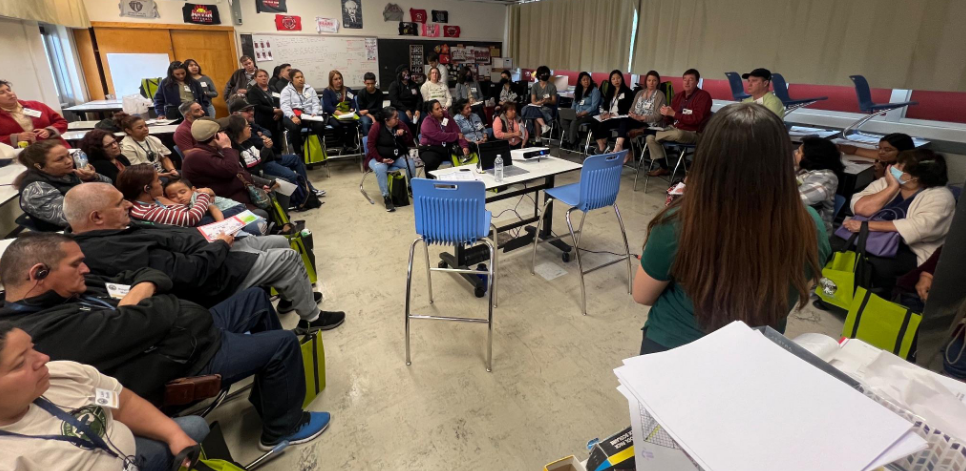 Residents and Regulators Discuss Carbon Capture and Storage